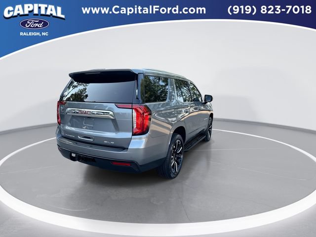 Used 2022 GMC Yukon SLE RWD image 8