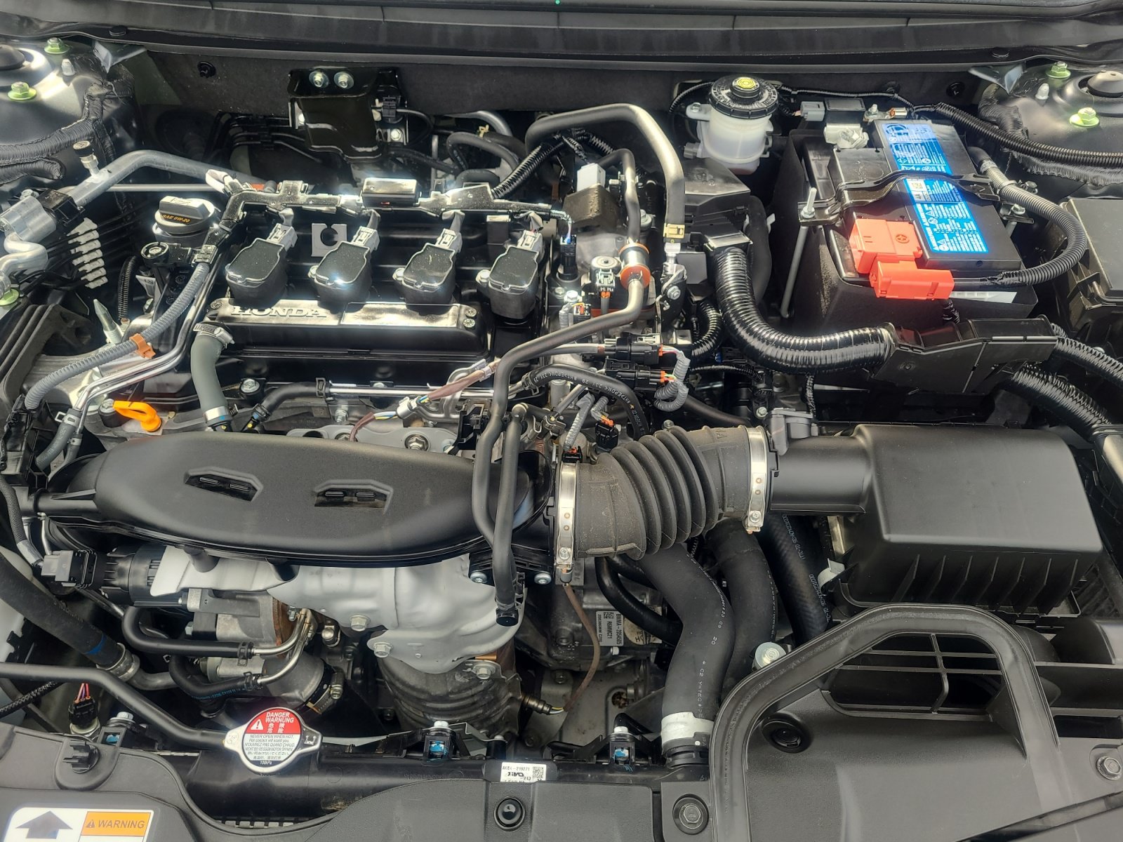 Used 2024 Honda Accord LX image 22