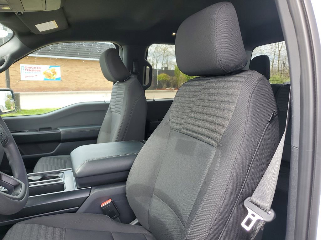 Certified 2023 Ford F150 XL w/ STX Appearance Package AWD/4WD image 13