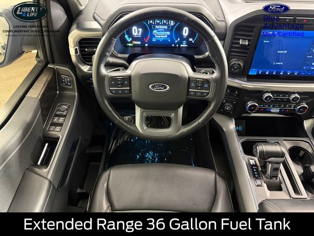 Certified 2022 Ford F150 Lariat w/ Max Trailer Tow Package AWD/4WD image 26