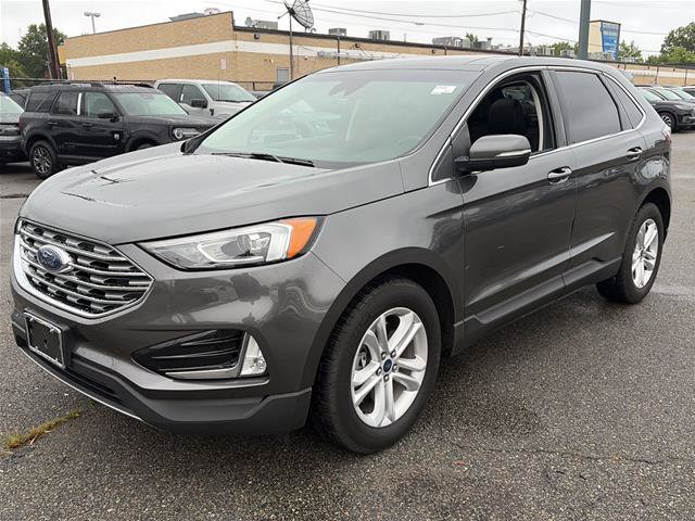 Certified 2020 Ford Edge SEL w/ Convenience Package