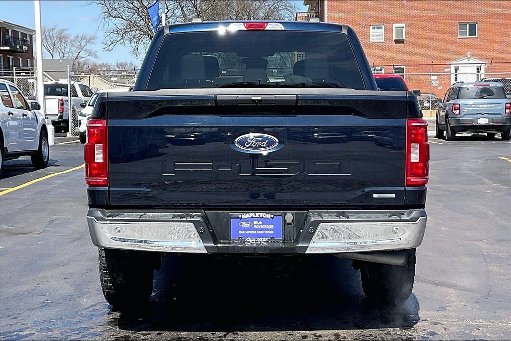 Certified 2023 Ford F150 XLT AWD/4WD image 3