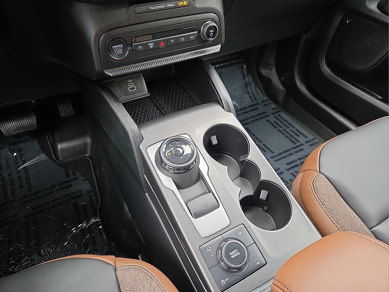 Certified 2026 Ford Bronco Sport Outer Banks w/ Sasquatch Outer Banks Package AWD/4WD image 25