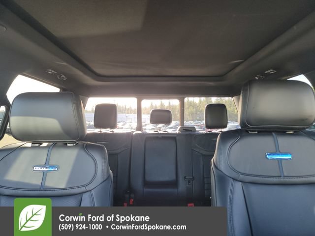 Certified 2026 Ford F450 Platinum AWD/4WD image 41