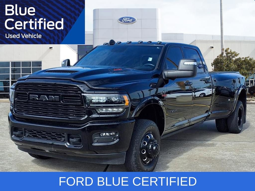 Used 2024 RAM 3500 Limited w/ Night Edition