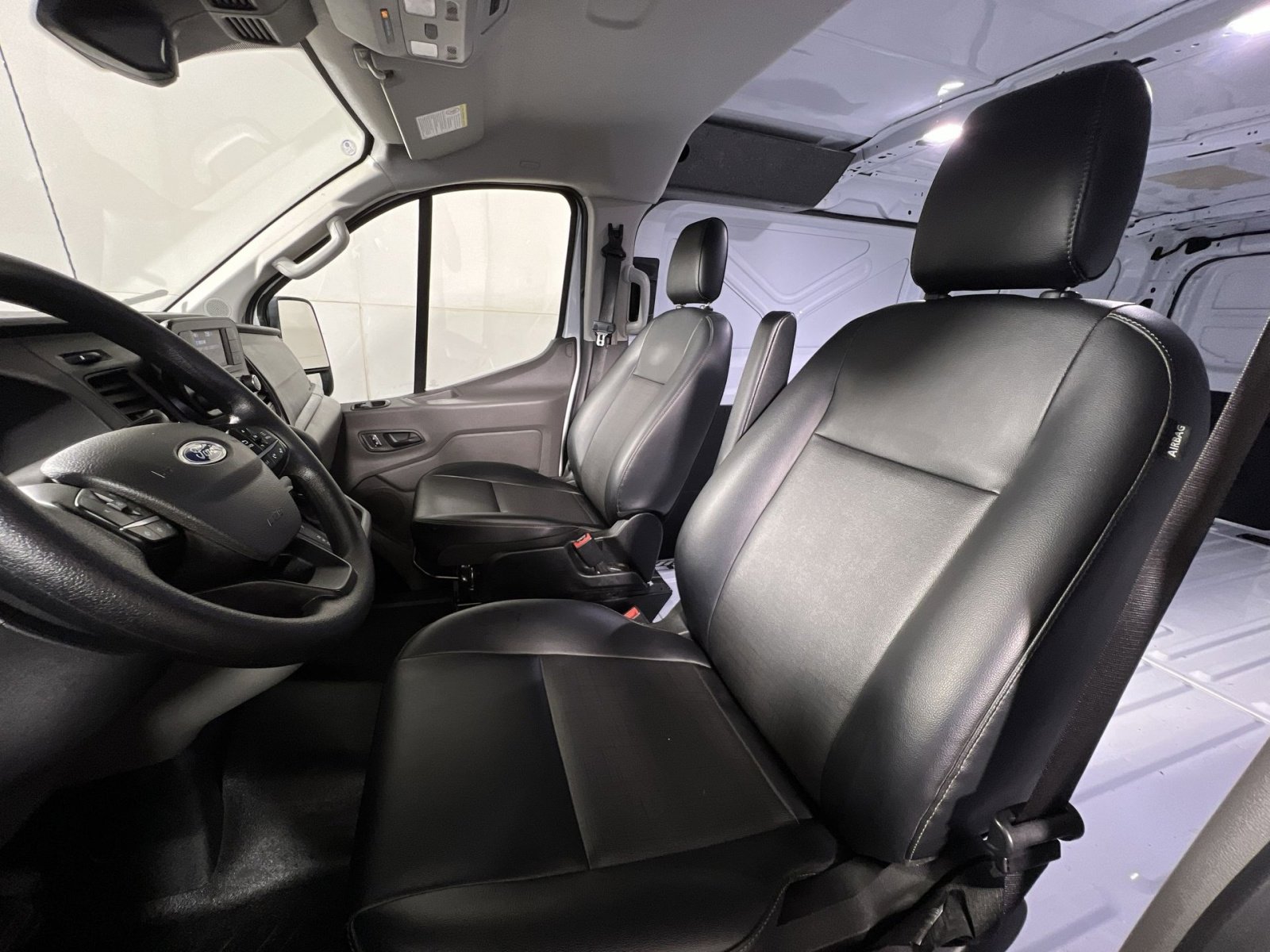 Certified 2024 Ford Transit 250 Low Roof image 13