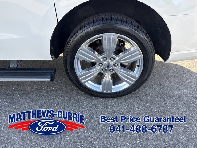 Certified 2023 Ford Expedition Max Platinum RWD image 17