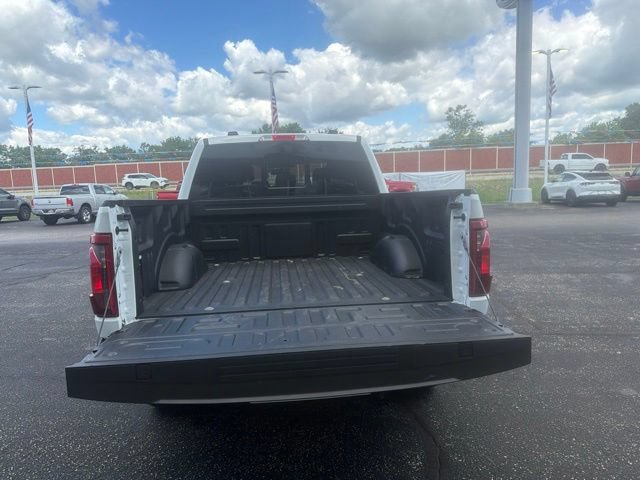 Certified 2024 Ford F150 XLT w/ Equipment Group 302A MID AWD/4WD image 9