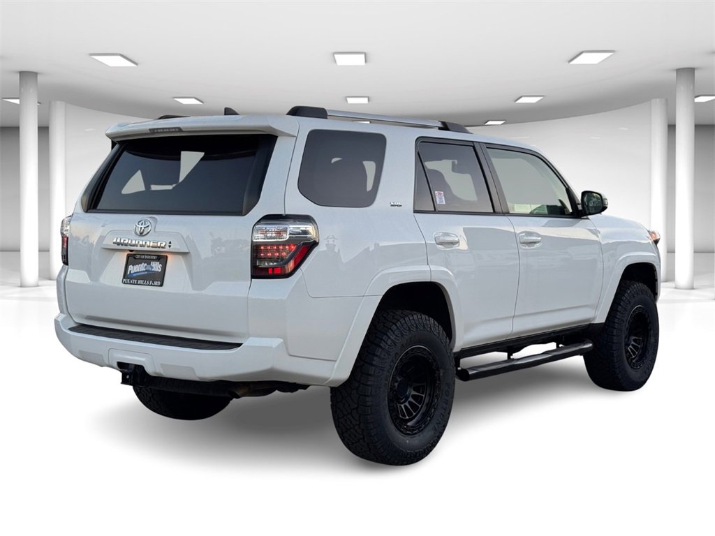 Used 2024 Toyota 4Runner SR5 image 4