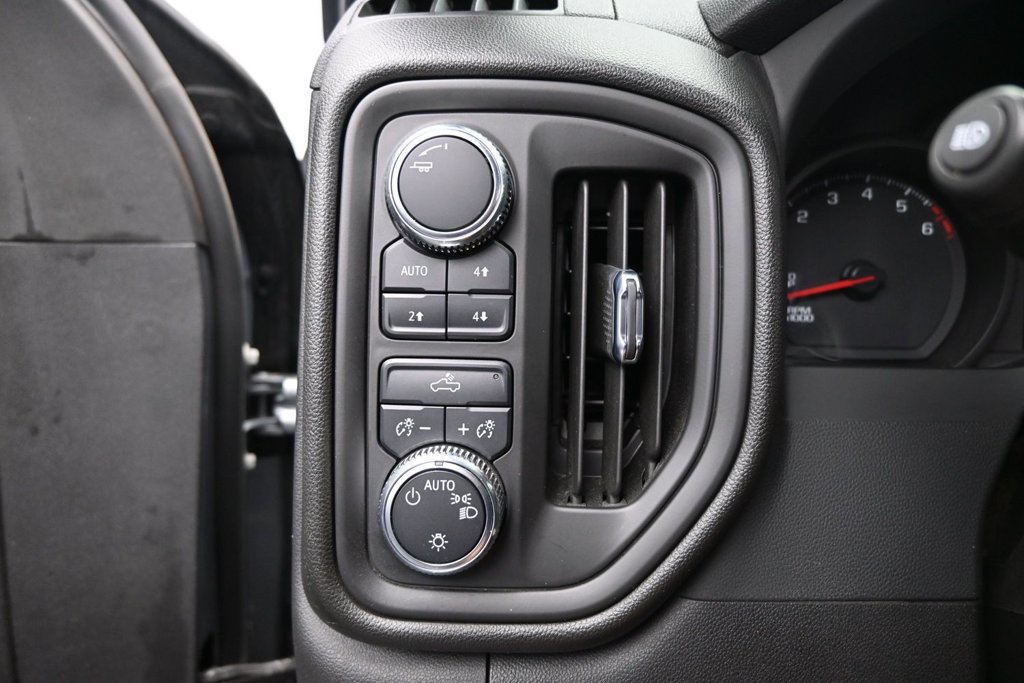 Used 2024 GMC Sierra 1500 Pro w/ Pro Value Package AWD/4WD image 13