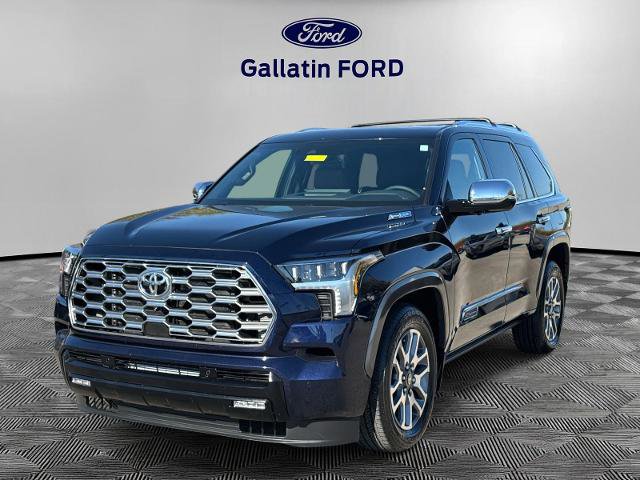 Used 2025 Toyota Sequoia 1794 Edition