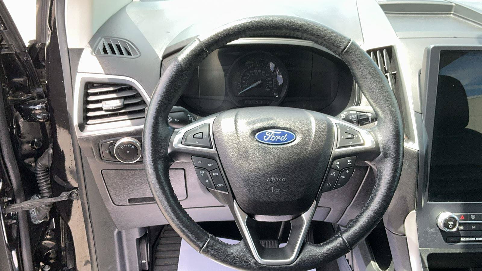 Certified 2023 Ford Edge SEL AWD/4WD image 19