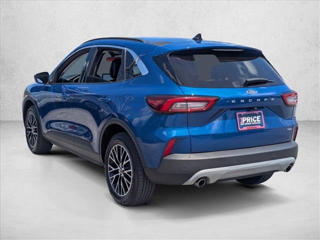 Certified 2023 Ford Escape SE FWD image 8