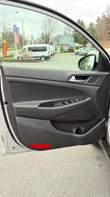 Used 2021 Hyundai Tucson Ultimate AWD/4WD image 15