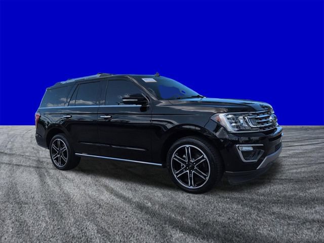 Certified 2021 Ford Expedition Limited RWD image 2