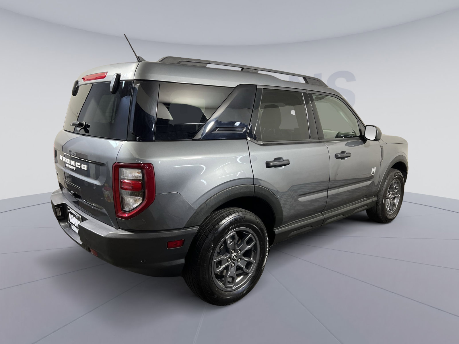 Certified 2022 Ford Bronco Sport Big Bend w/ Convenience Package AWD/4WD image 11