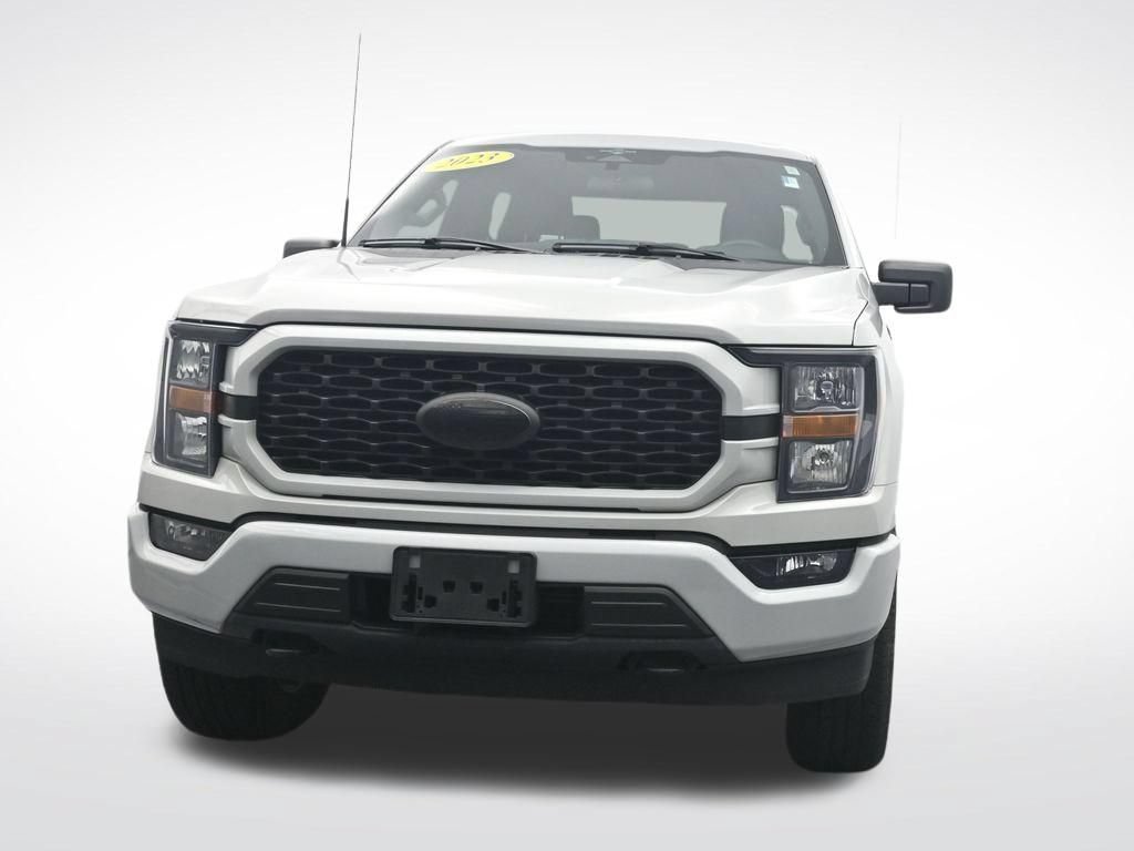 Certified 2023 Ford F150 XL w/ STX Appearance Package AWD/4WD image 2