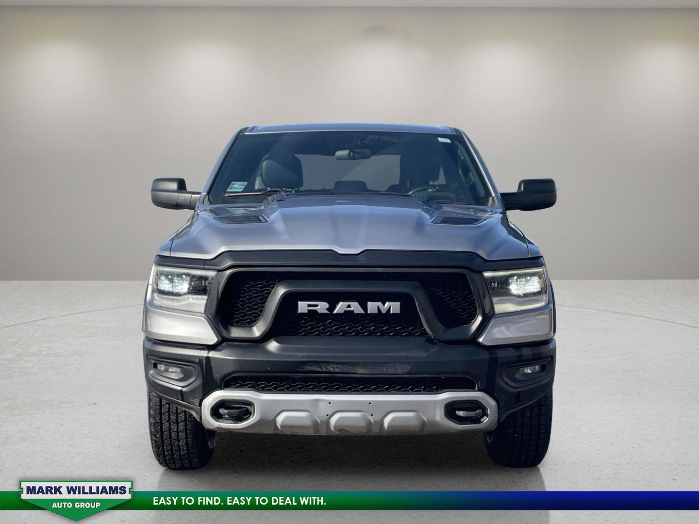 Used 2020 RAM 1500 Rebel image 2