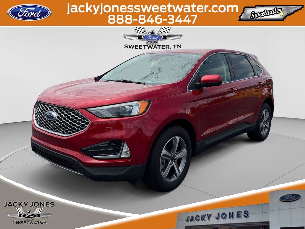 Certified 2023 Ford Edge SEL w/ Convenience Package