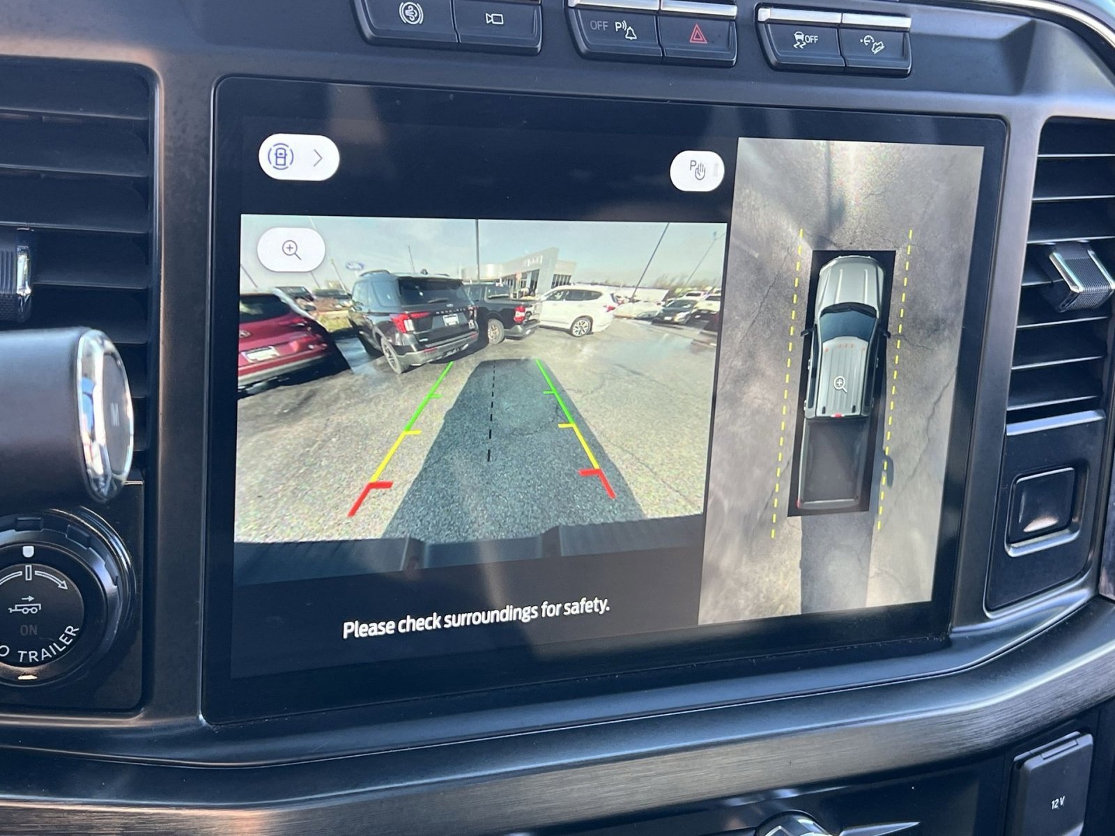 Certified 2024 Ford F250 Lariat w/ Lariat Ultimate Package image 19