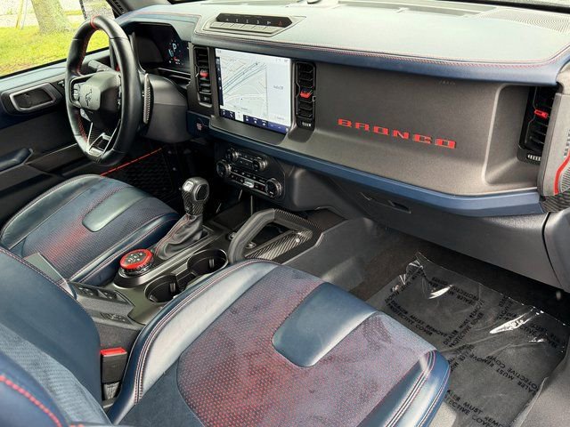 Certified 2023 Ford Bronco Raptor AWD/4WD image 32