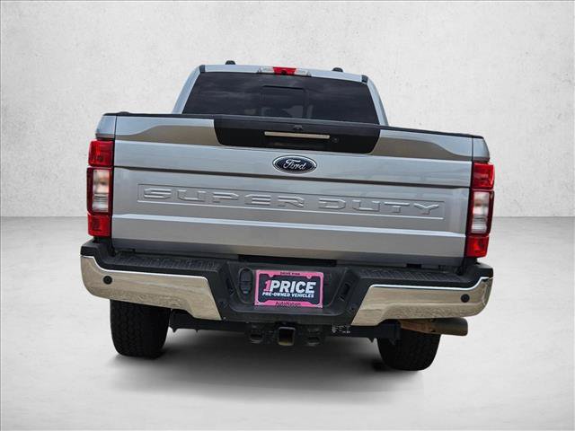 Certified 2022 Ford F250 Lariat w/ Lariat Ultimate Package AWD/4WD image 6