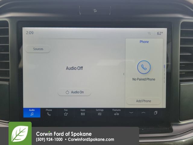 Certified 2025 Ford F150 STX w/ Equipment Group 201A FX4 image 29