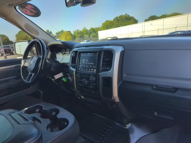 Used 2019 RAM 1500 Warlock w/ Electronics Group RWD image 20