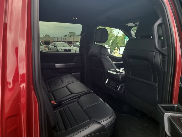Certified 2025 Ford F150 Platinum AWD/4WD image 26