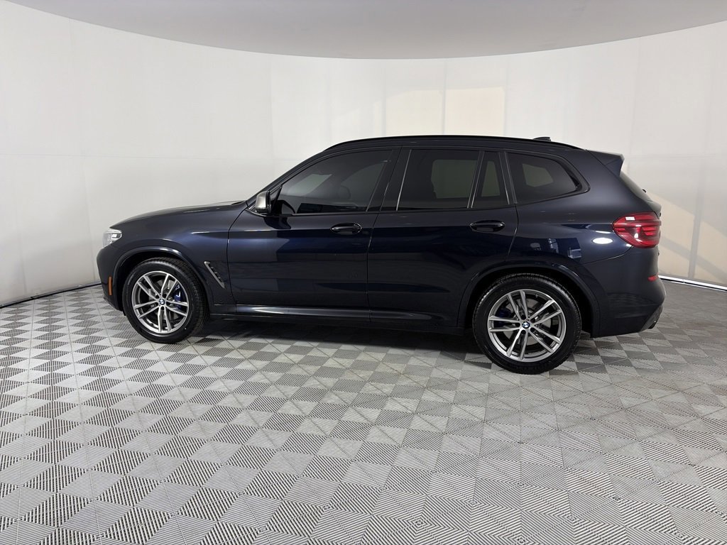 Used 2018 BMW X3 M40i image 2