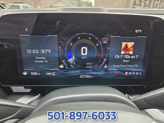 Used 2025 Chevrolet Tahoe RST w/ Comfort Package AWD/4WD image 26