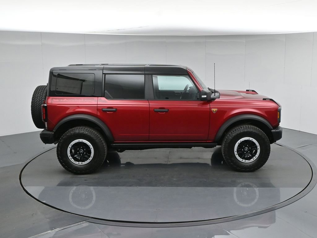 Certified 2025 Ford Bronco Badlands AWD/4WD image 38