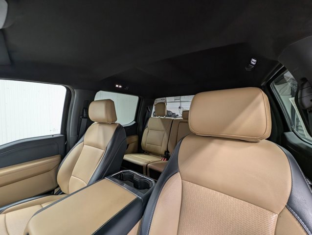 Certified 2025 Ford F350 Lariat w/ Chrome Package AWD/4WD image 17