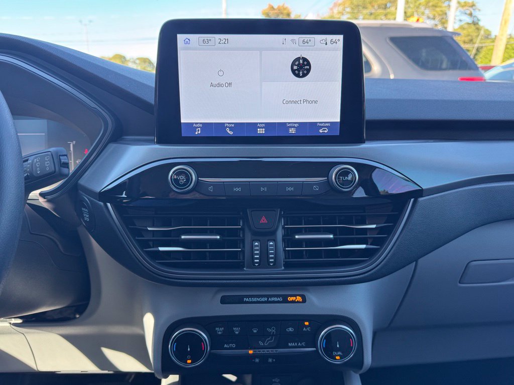 Certified 2025 Ford Escape Active FWD image 22