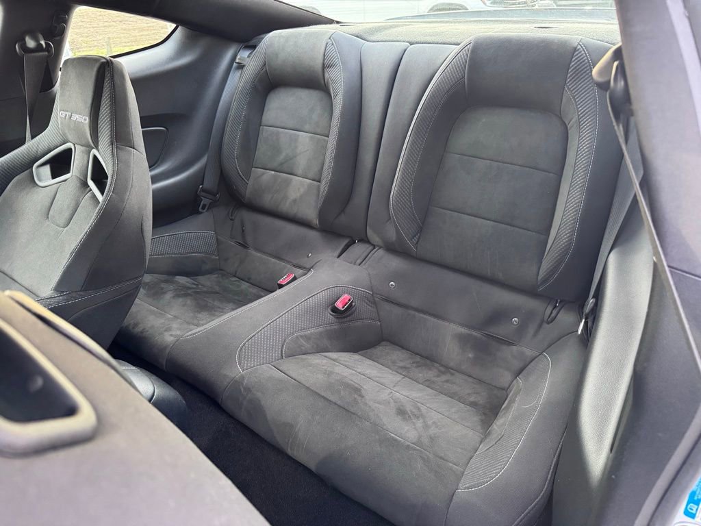 Certified 2017 Ford Mustang Shelby GT350 w/ Electronics Package image 11