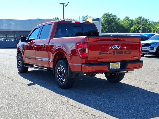Certified 2023 Ford F150 XLT w/ Equipment Group 302A High AWD/4WD image 4