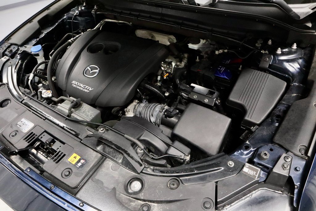 Used 2019 MAZDA CX-5 Touring image 18