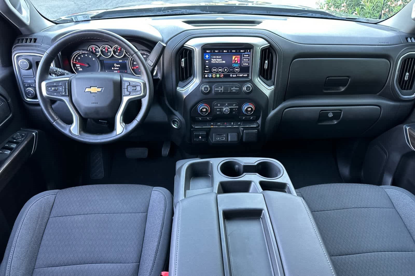 Used 2020 Chevrolet Silverado 1500 LT w/ All-Star Edition image 9