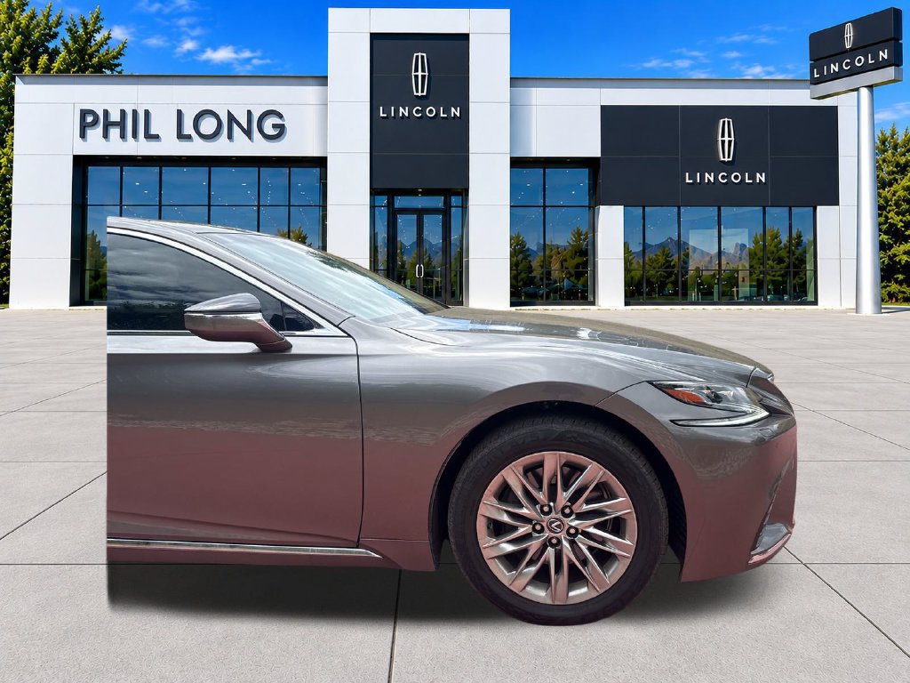 Used 2018 Lexus LS 500 AWD image 33