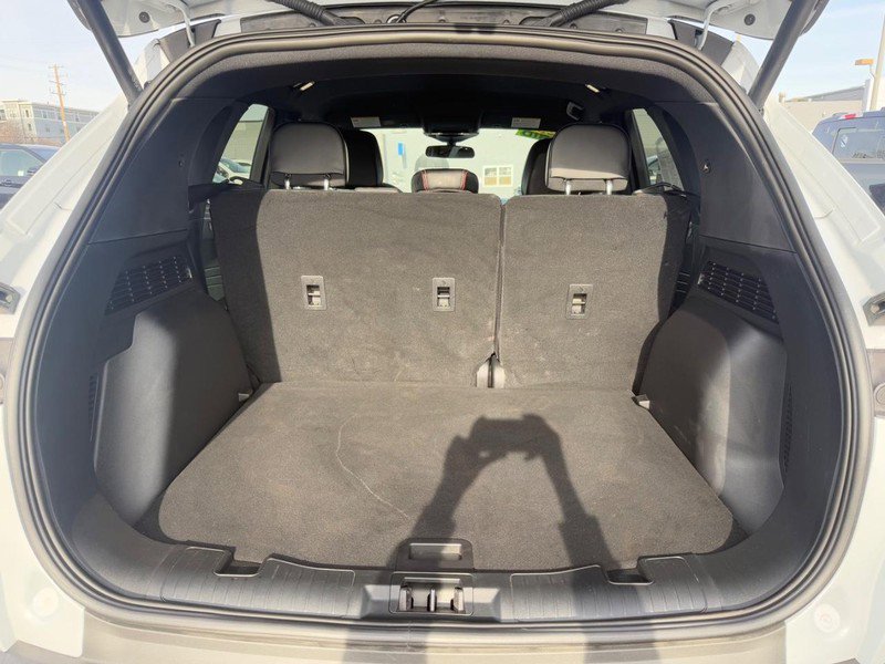 Certified 2025 Ford Escape ST-Line w/ Equipment Group 301A image 9