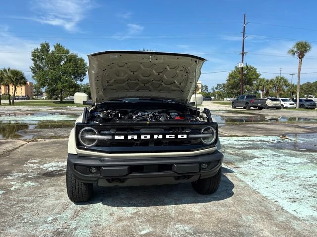 Certified 2025 Ford Bronco Outer Banks AWD/4WD image 21