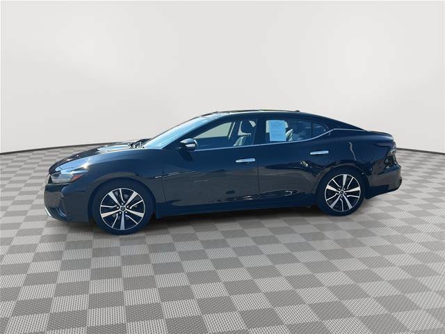 Used 2023 Nissan Maxima SL FWD image 2