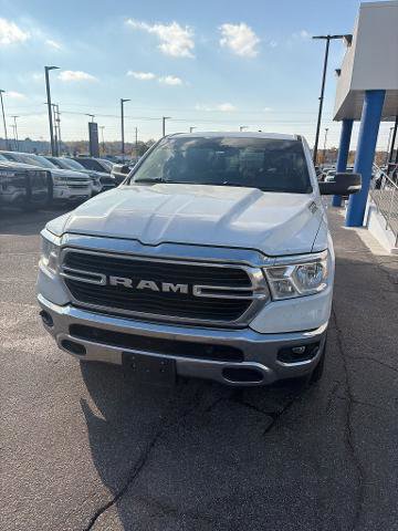Used 2020 RAM 1500 Big Horn image 3