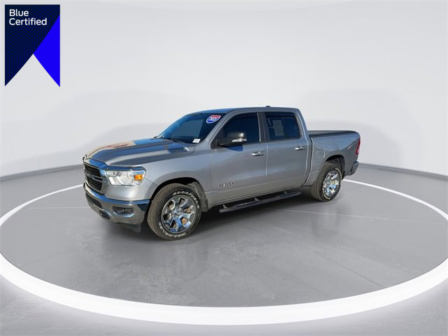 Used 2021 RAM 1500 Big Horn image 1