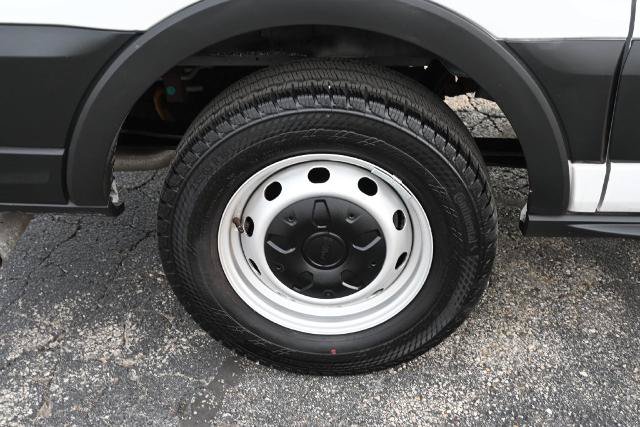 Certified 2022 Ford Transit 150 Low Roof w/ Load Area Protection Package RWD image 15