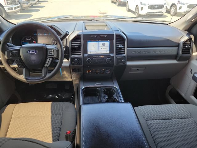 Certified 2018 Ford F250 XLT w/ XLT Premium Package AWD/4WD image 10