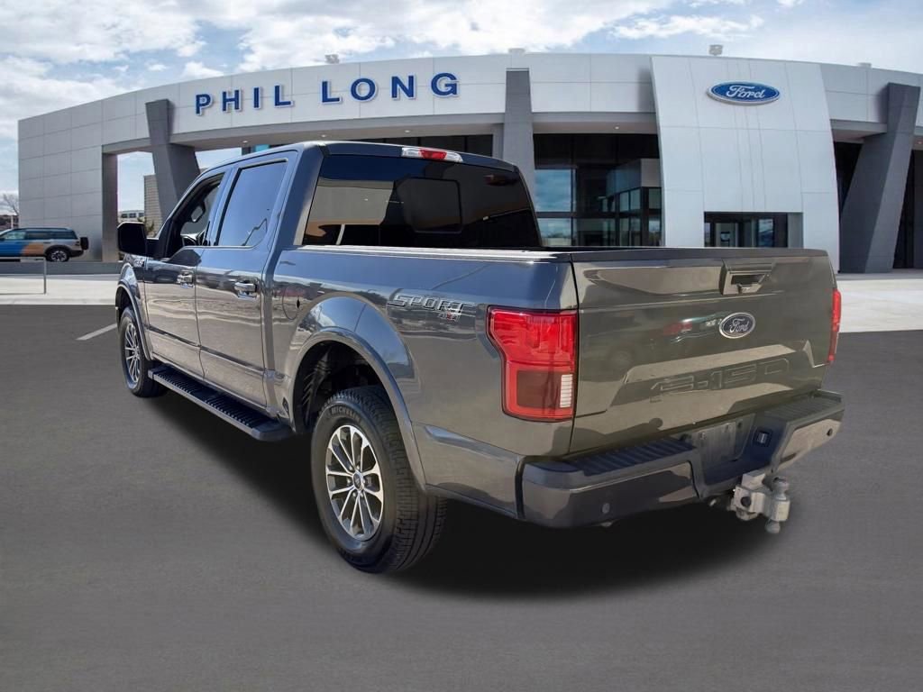 Certified 2019 Ford F150 Lariat image 3