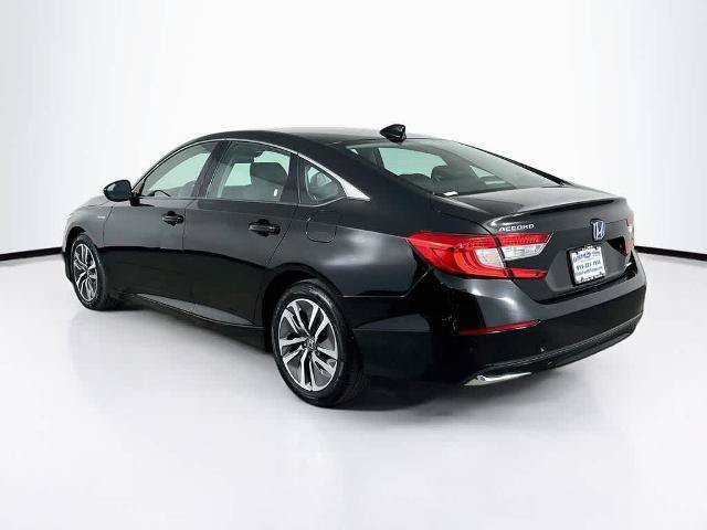Used 2021 Honda Accord Hybrid image 4