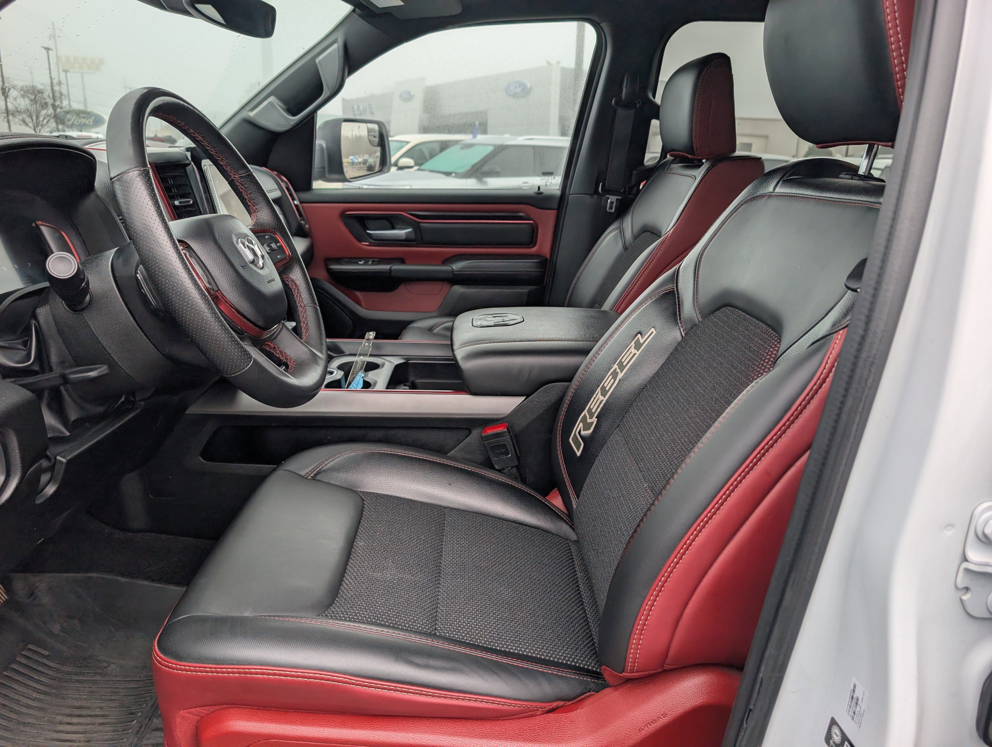 Used 2025 RAM 1500 Rebel w/ Rebel Level 1 Equipment Group image 18