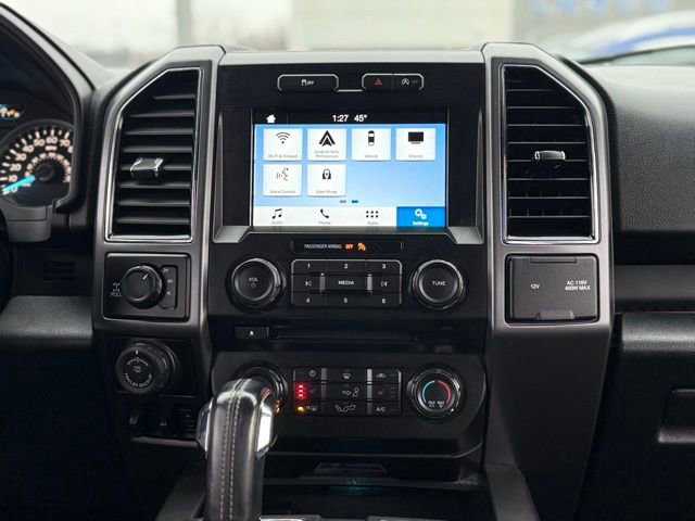 Certified 2018 Ford F150 XLT w/ Equipment Group 302A Luxury image 23